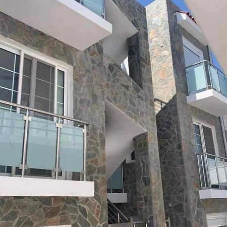 Despinas Seafront Apartments,Haraki Exterior photo
